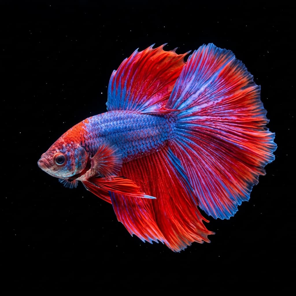 Betta - Betta splendens - Export quality ornamental fish from Indonesia