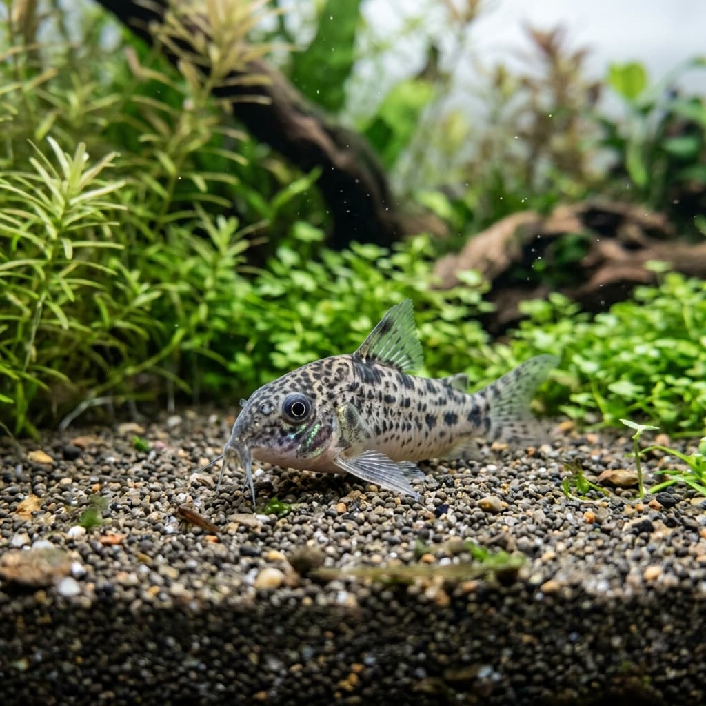 Corydoras - Corydoras spp. - Export quality ornamental fish from Indonesia